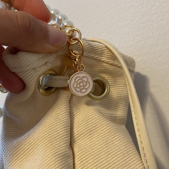 Reworked Authentic Chloe Makeup Pouch - Picture 4 of 5